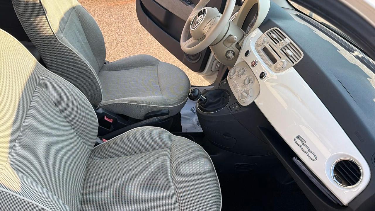 Fiat 500 III 1.2 Lounge 69cv