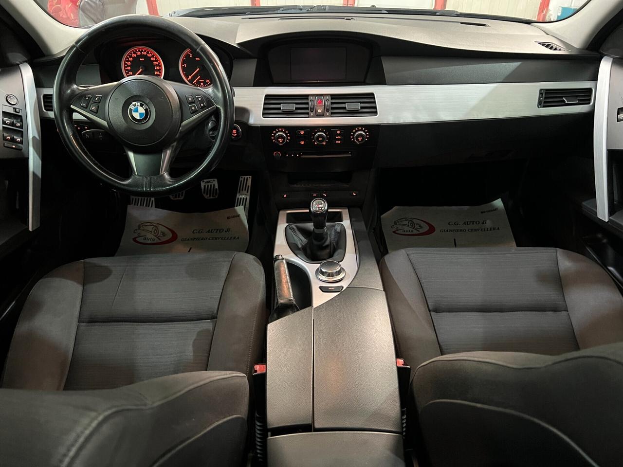 Bmw 520d 2.0 163 CV - M-SPORT - 2006