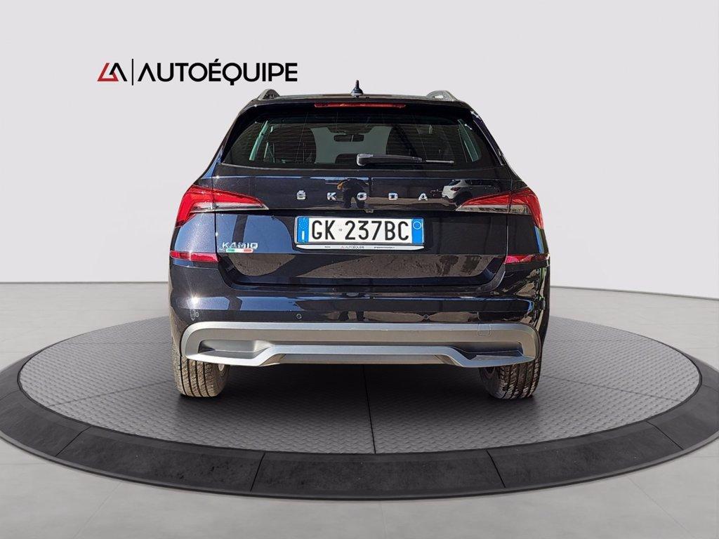 SKODA Kamiq 1.0 tsi Style 110cv del 2022