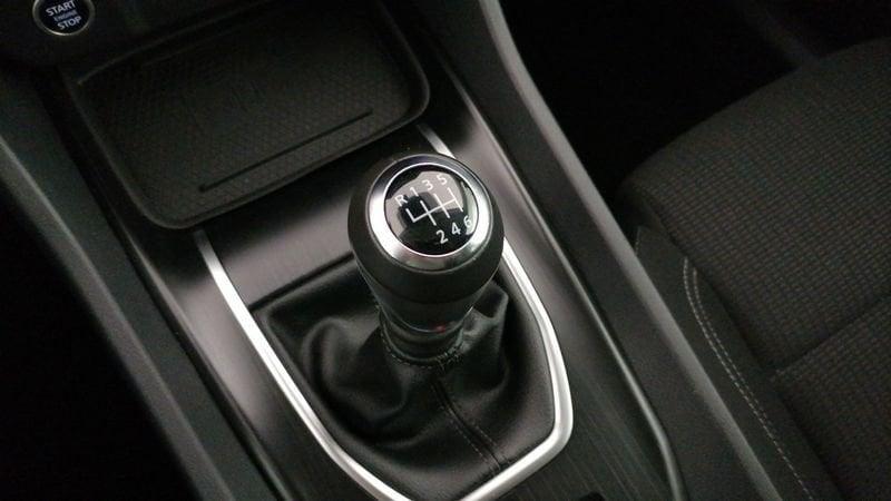 Nissan Qashqai 1.3 mhev Business 2wd 140cv