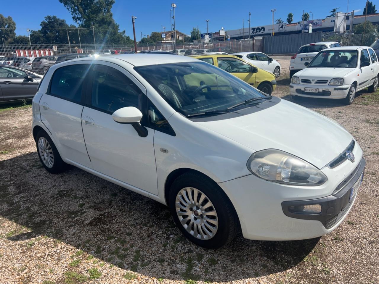 Fiat Punto Evo Punto Evo 1.3 Mjt 95 CV DPF 5 porte S&S Dynamic