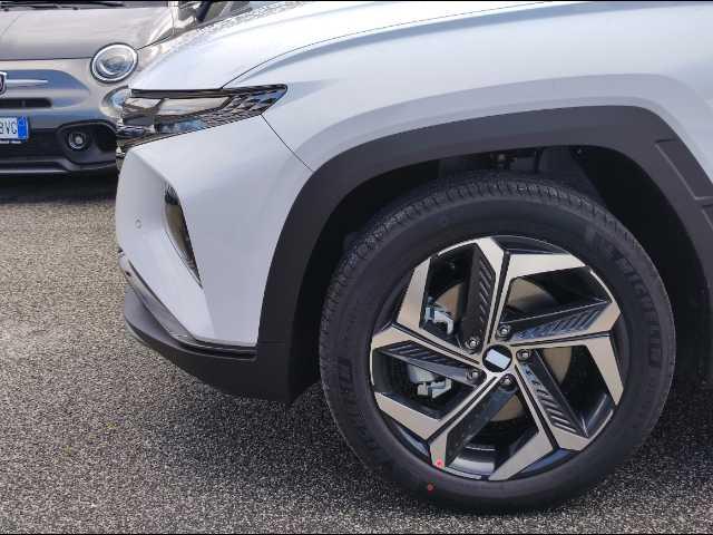 HYUNDAI Tucson 1.6 hev Xline 2wd auto