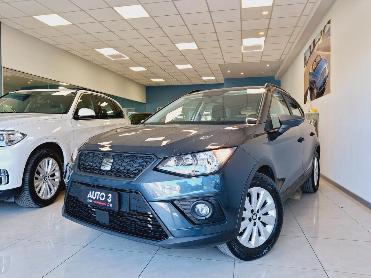 Seat Arona 1.0 TGI XPERIENCE