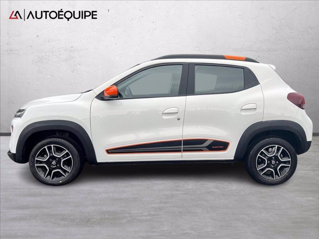 DACIA Spring Comfort Plus Electric 45 del 2021