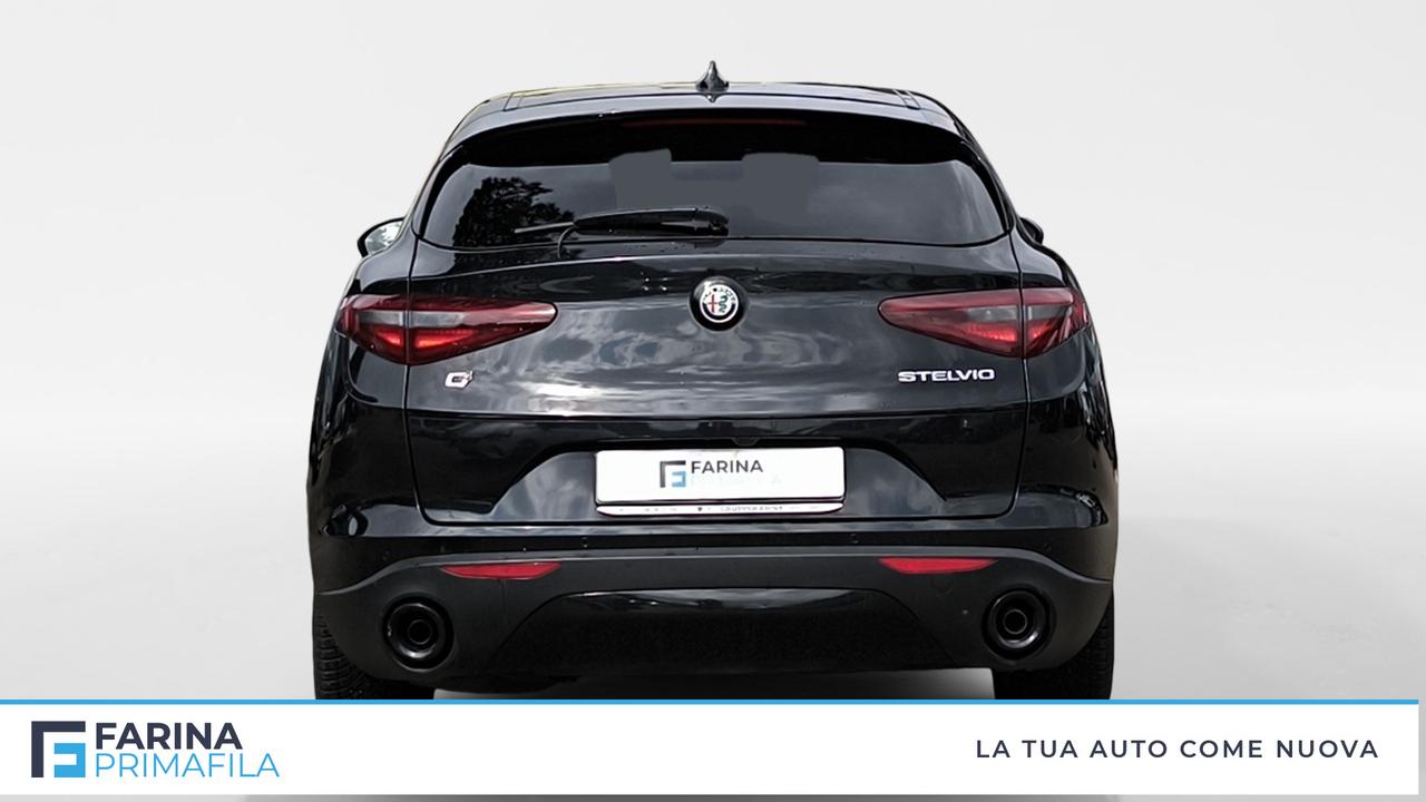 ALFA ROMEO Stelvio 2020 - Stelvio 2.2 t Executive Q4 190cv auto