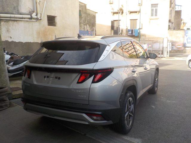HYUNDAI Tucson 1.6 HEV 215CV AT Automatica Xtech