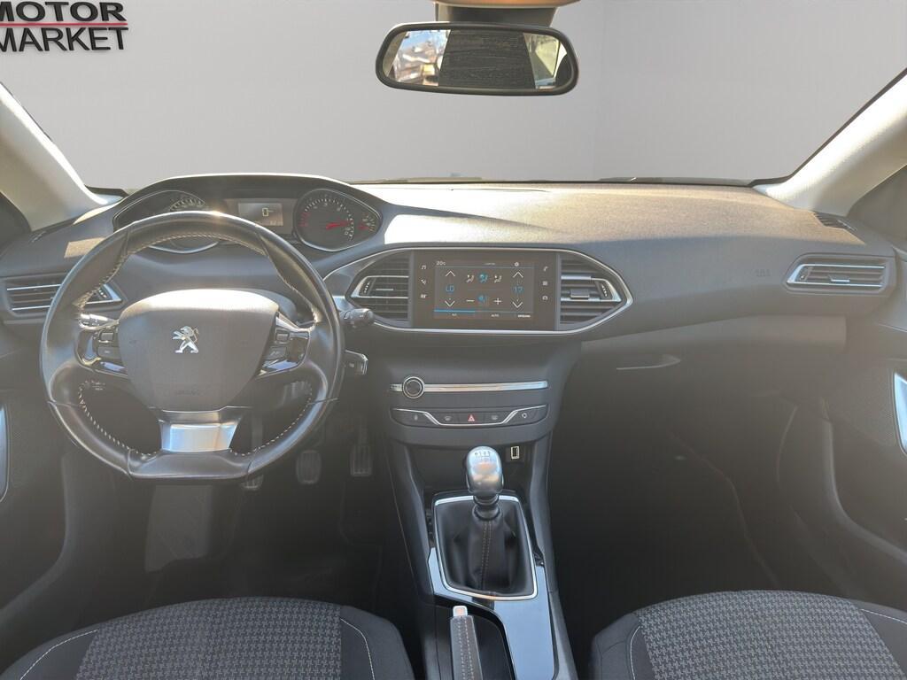 Peugeot 308 Station Wagon 1.6 BlueHDi Access