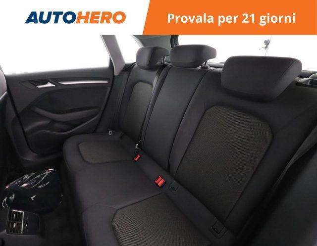 AUDI A3 SPB 1.6 TDI 116 CV S tronic