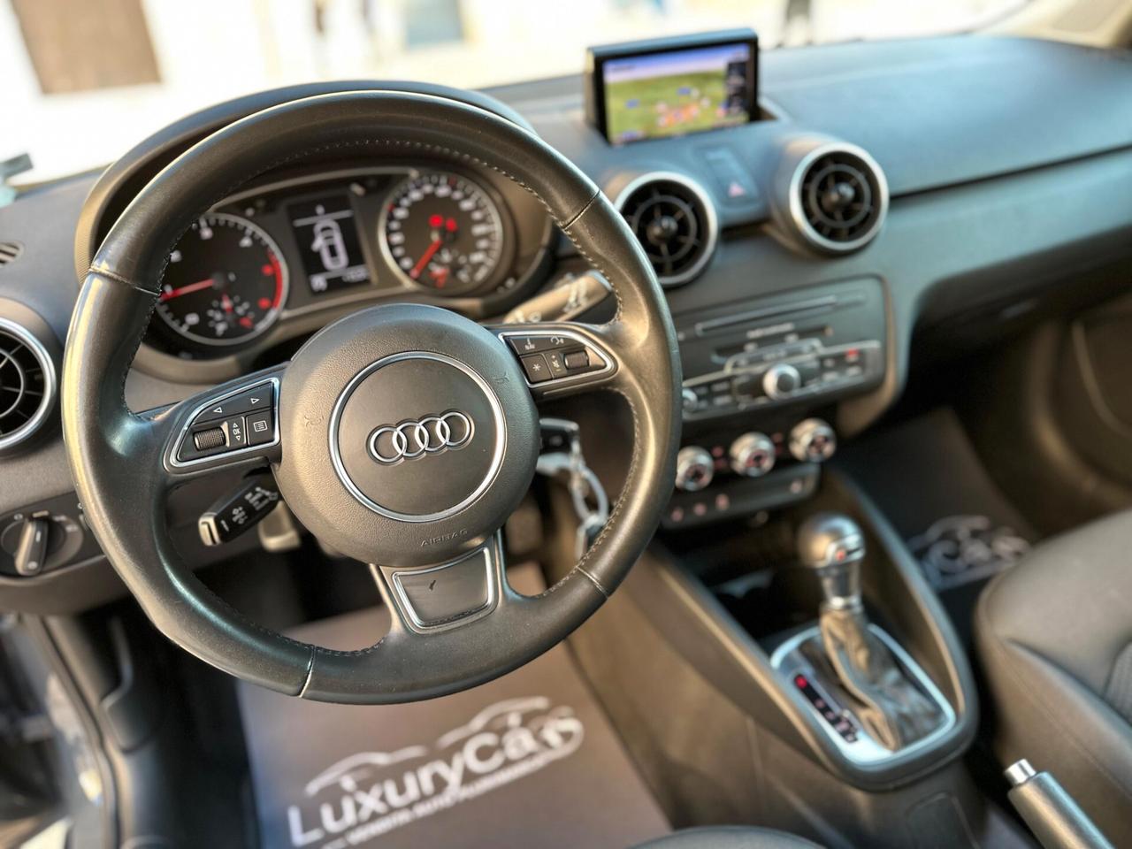 AUDI A1 1.4 TDI 90 CV SPORTBACK S-LINE S-TRONIC