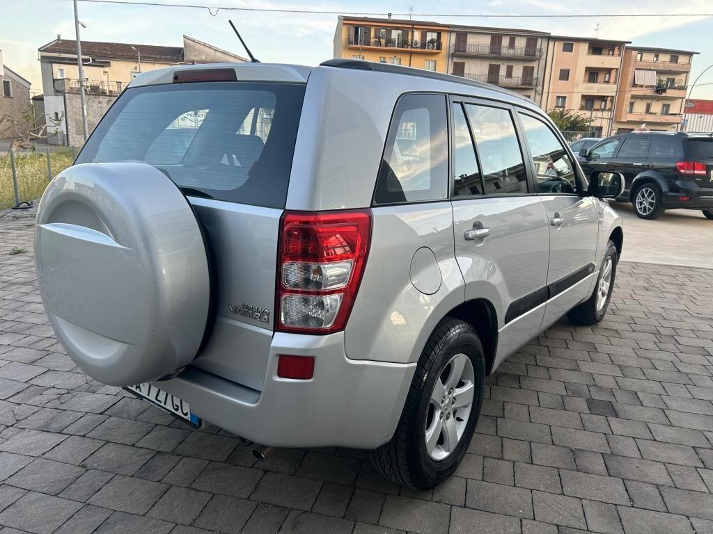 Suzuki Grand Vitara 1.9 DDiS 129cv 5 porte