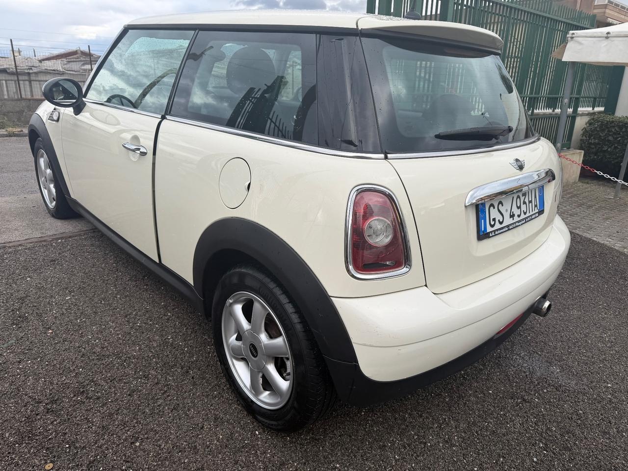 Mini 1.6 16V Cooper S JCW