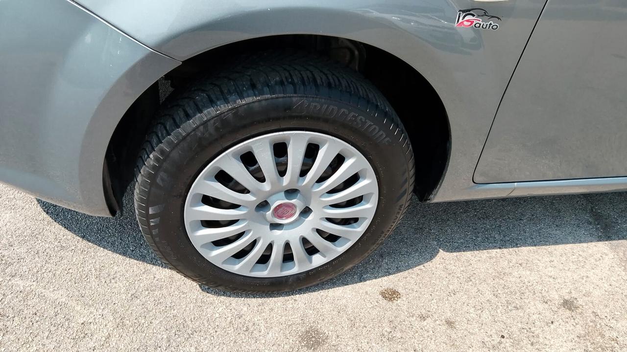 Fiat Punto Evo FIAT PUNTO EVO 1.4 metano