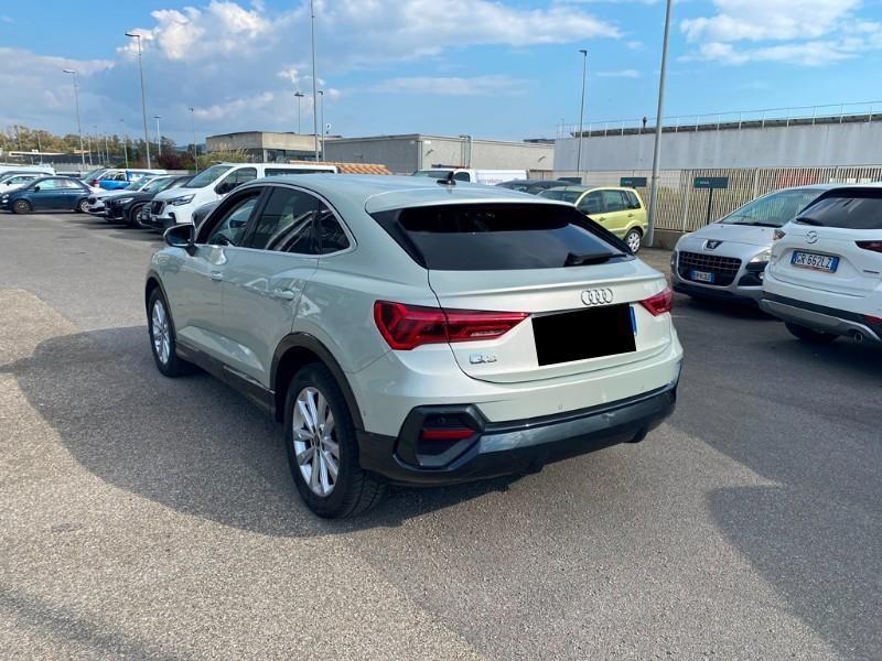 Audi Q3 Sportback 35 2.0 tdi Business Plus s-tronic