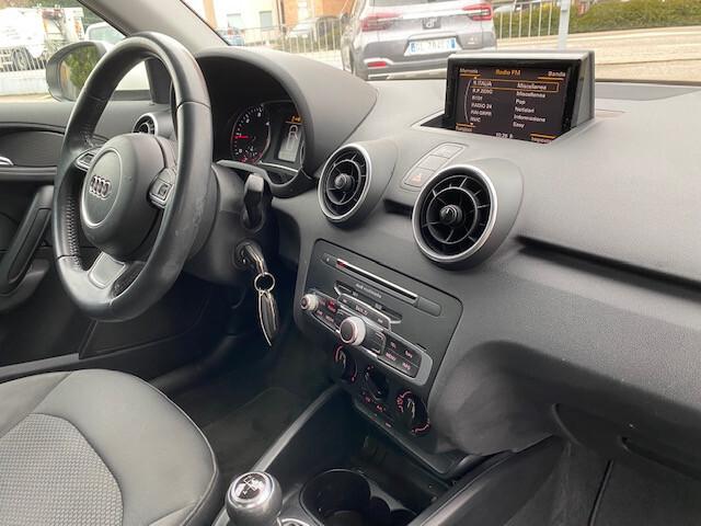 Audi A1 1.4 TDI ultra Sport OK Neopatentati