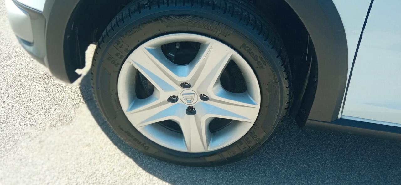 Dacia Sandero Stepway GPL
