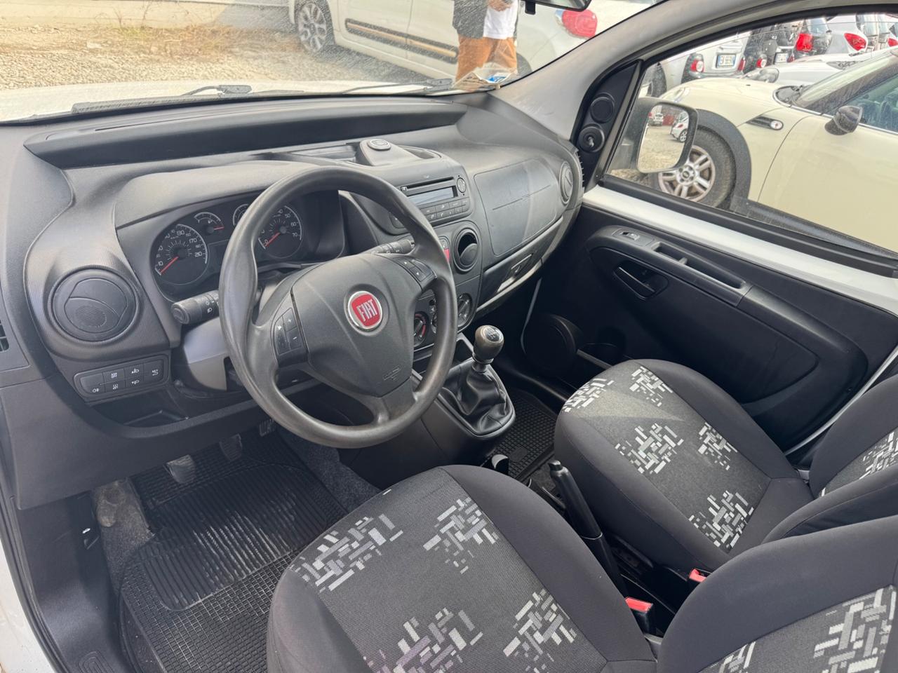 Fiat Qubo 1.4 8V 77 CV Dynamic Natural Power