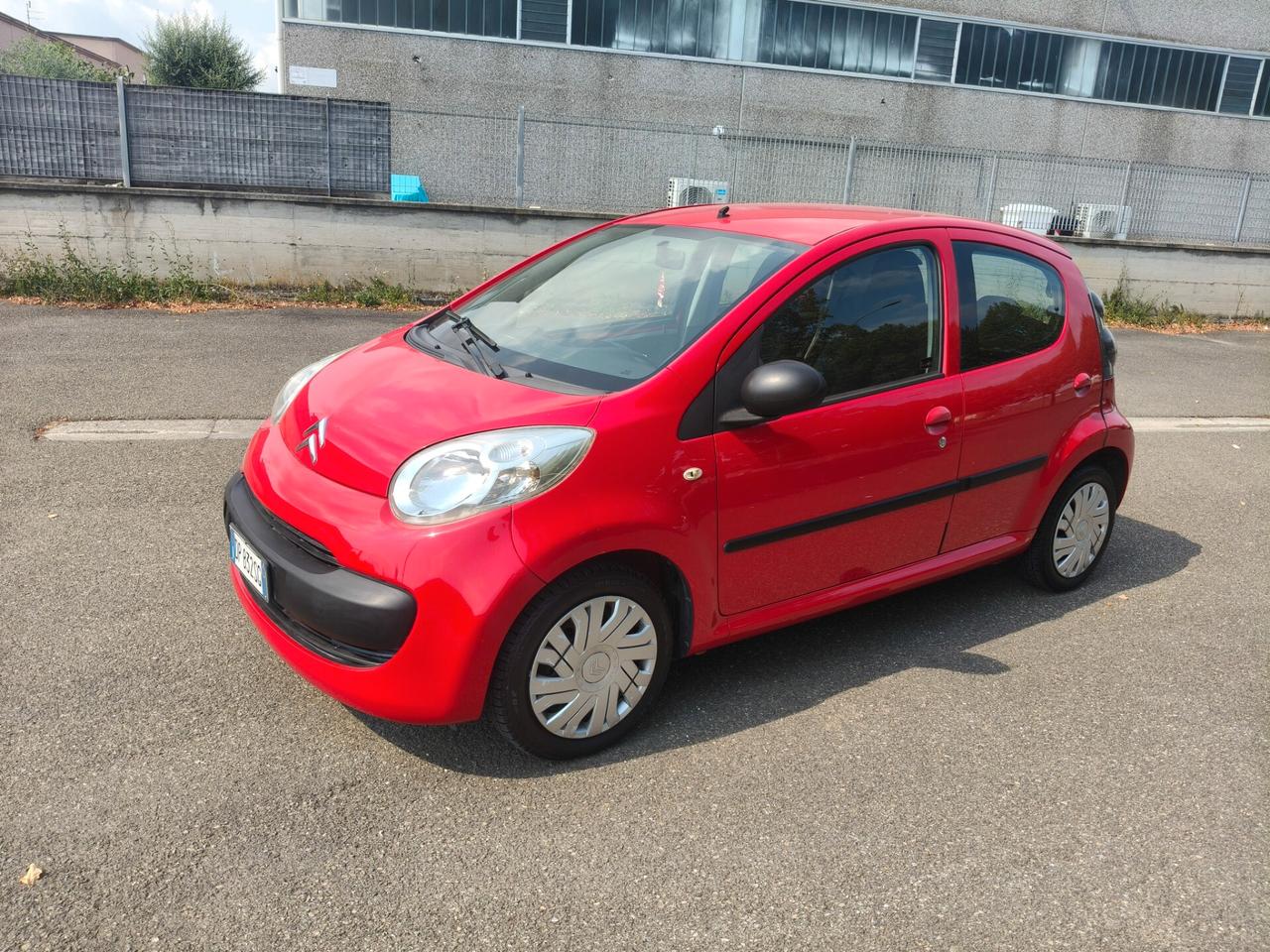 Citroen C1 1.0 5 porte CAMBIO AUTOMATICO