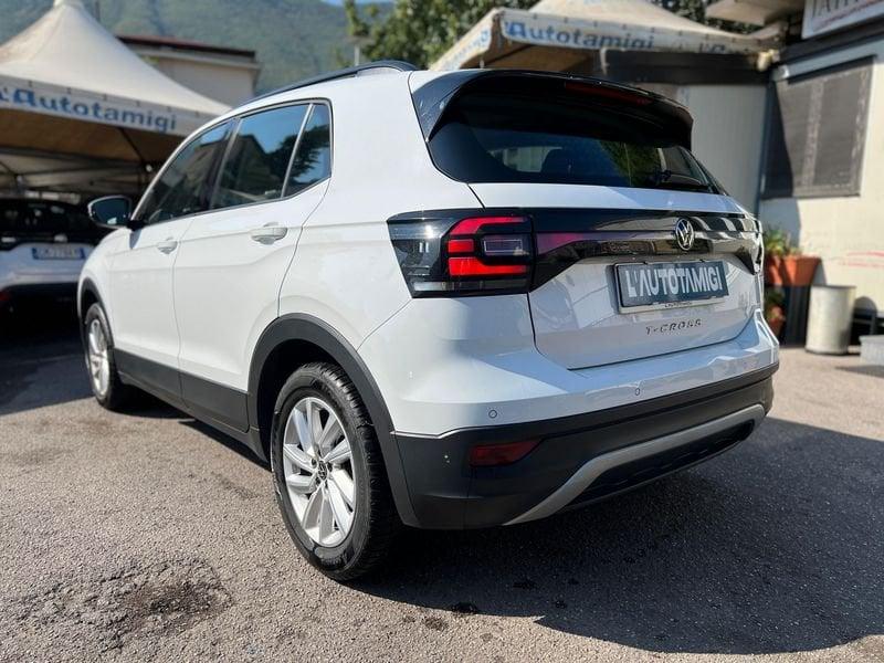 Volkswagen T-Cross T-Cross 1.0 TSI Sport
