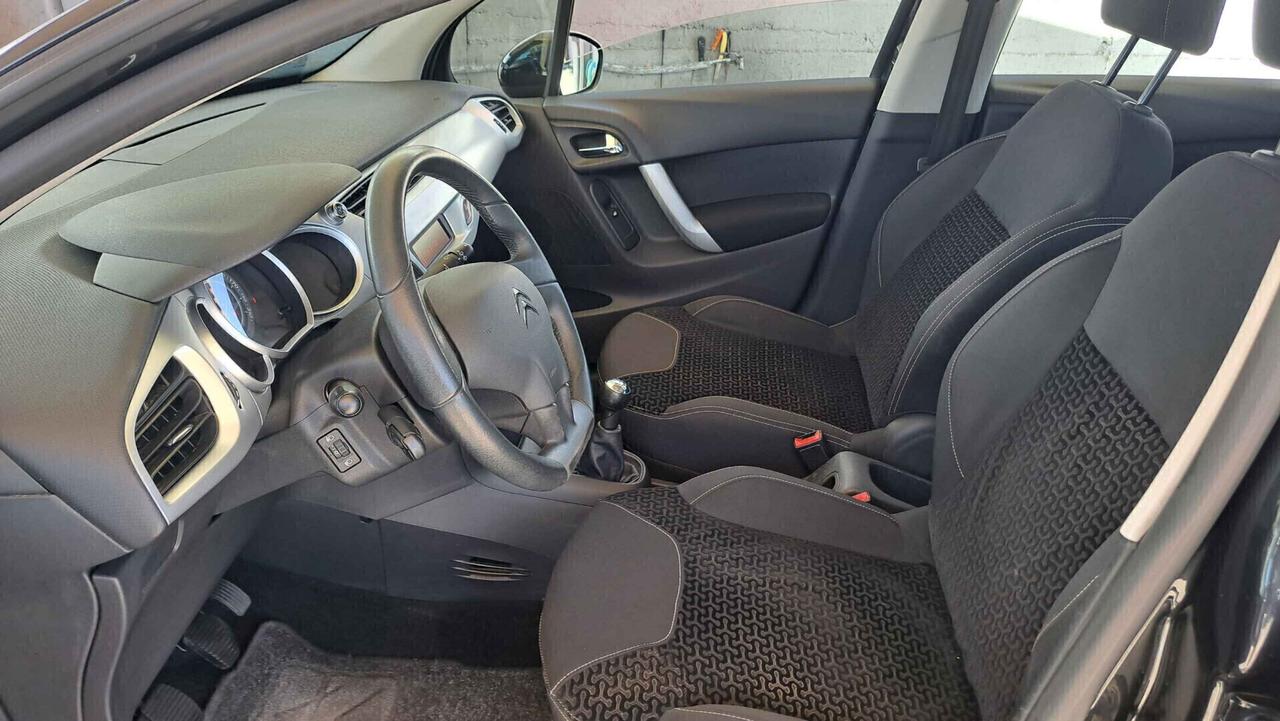 Citroen C3 1.1 Benzina Seduction