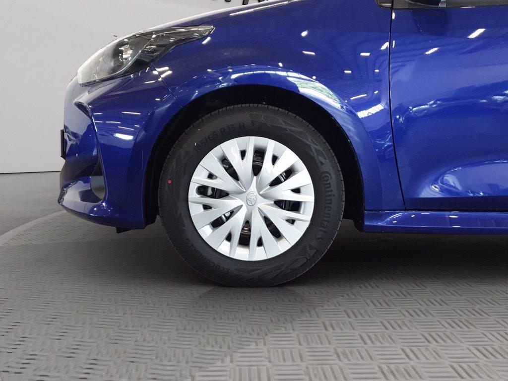 TOYOTA Yaris 1.5h 115 yaris del 2026