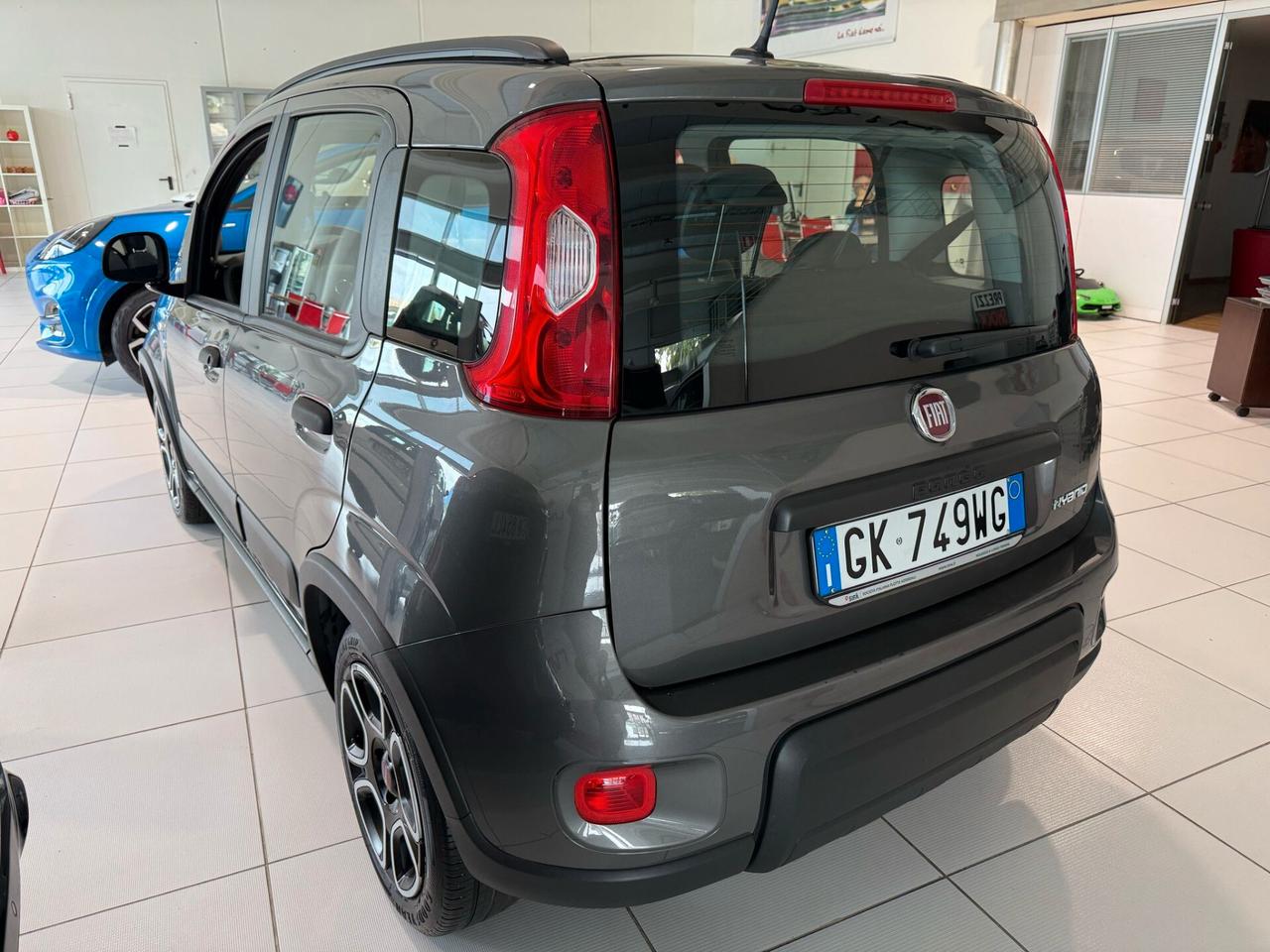 Fiat Panda 1.0 FireFly S&S Hybrid City Life