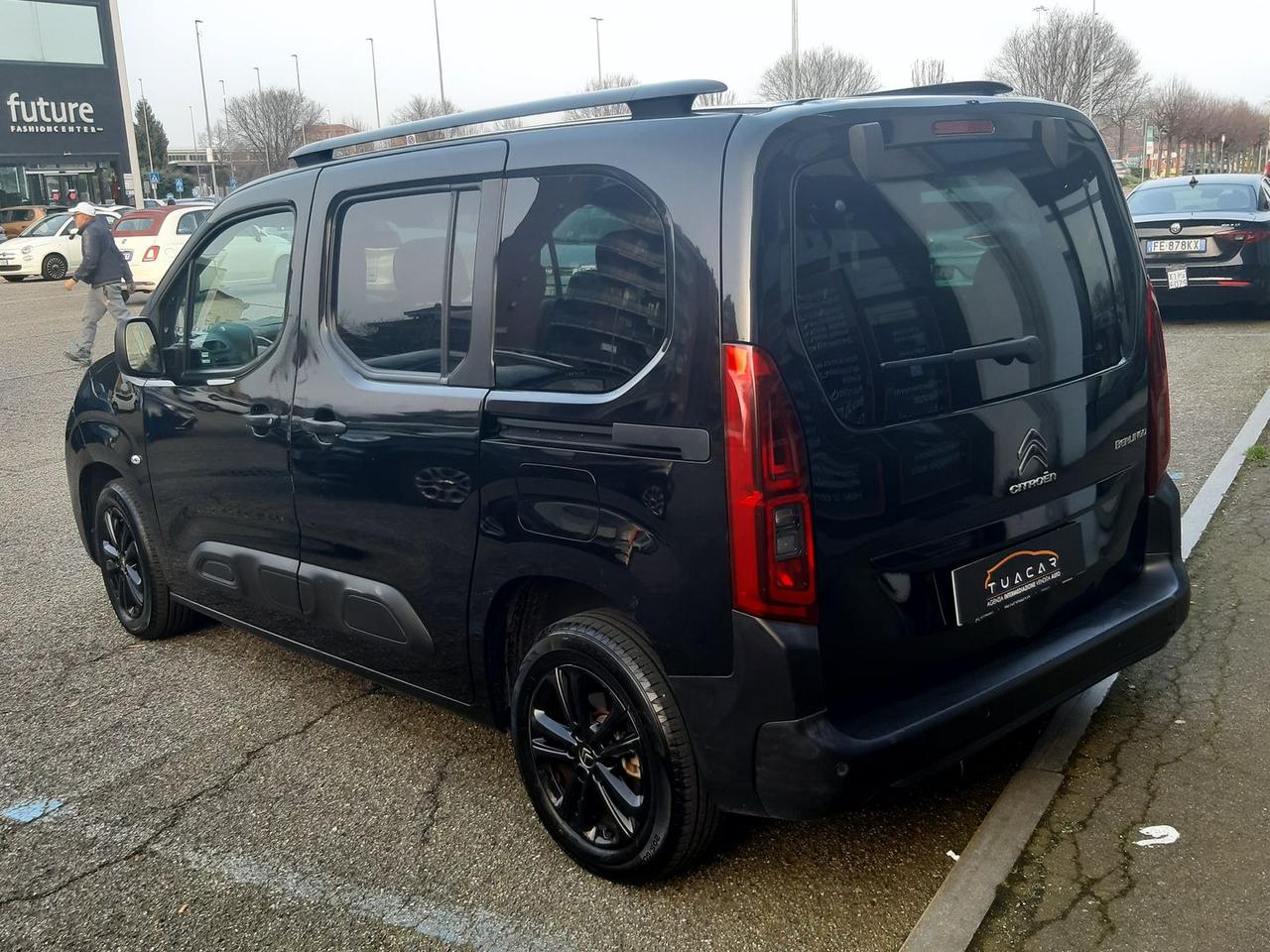 Citroen Berlingo 1.2 PureTech 110 Live 7 pos #9297