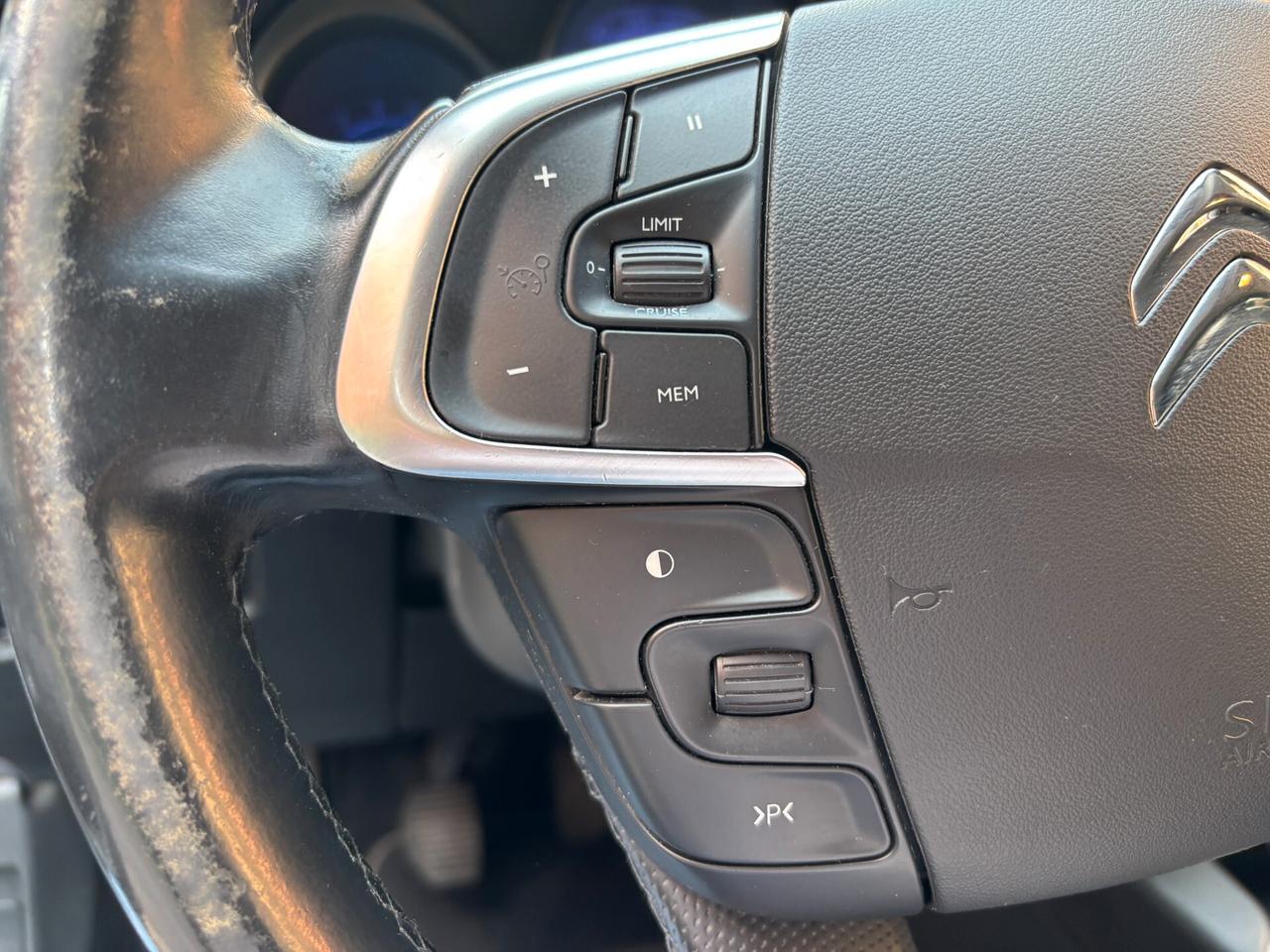 Citroen C4 GPL - NEOPATENTATI AREA B MILANO