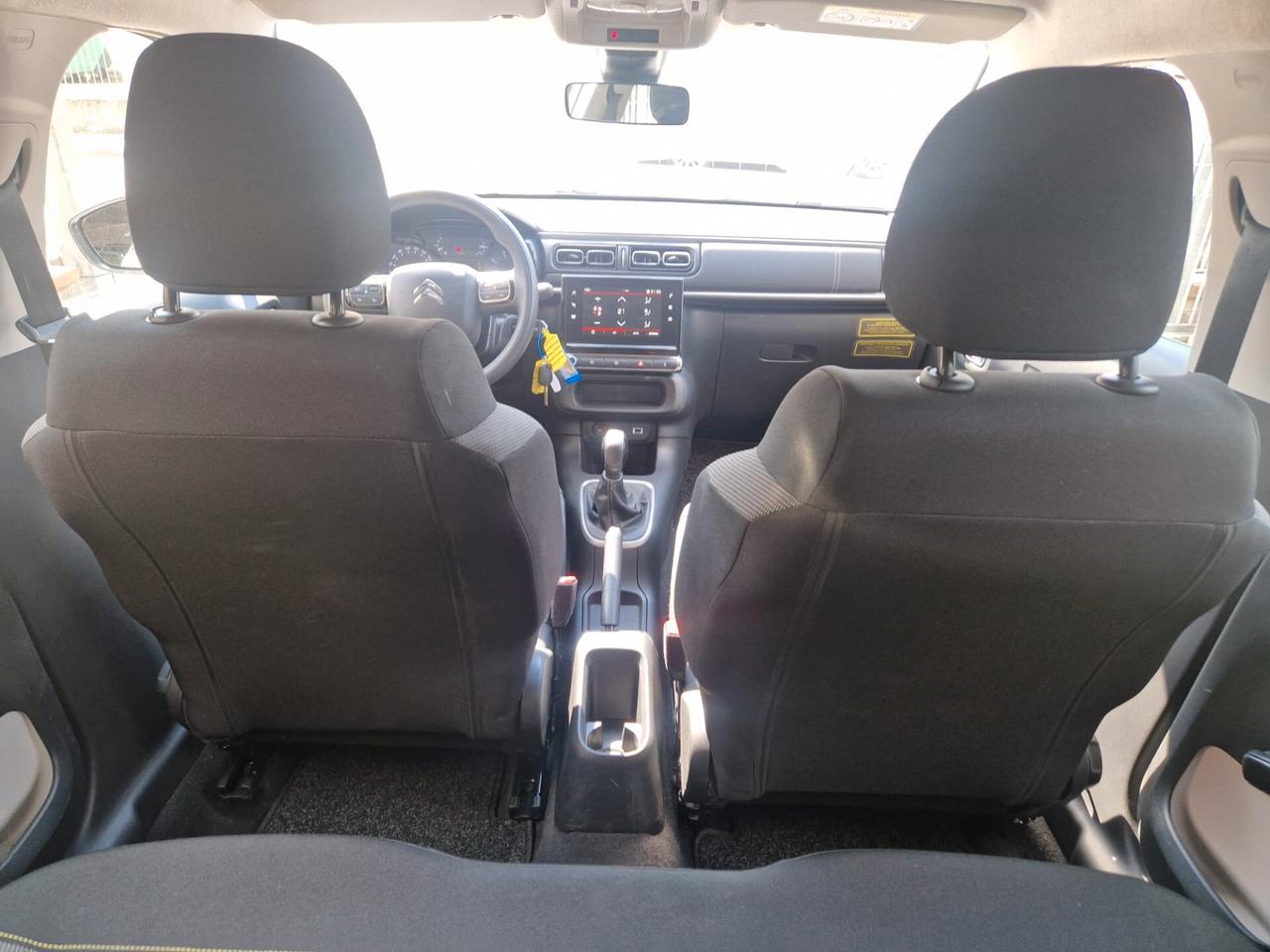 Citroen C3 PureTech 110 S&S Shine