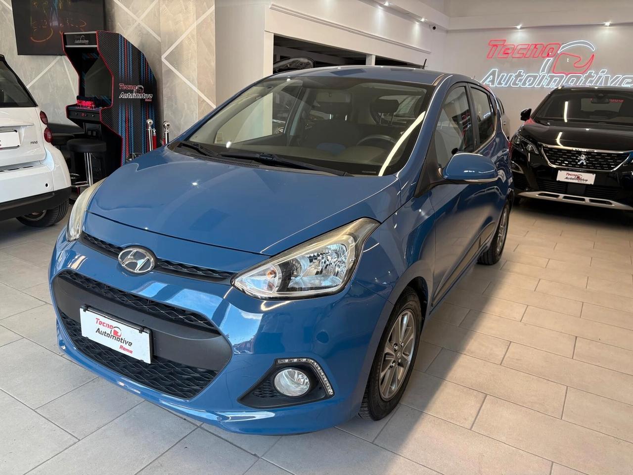 Hyundai i10 1.0 MPI Sound Edition *UNIPRO*RATE*