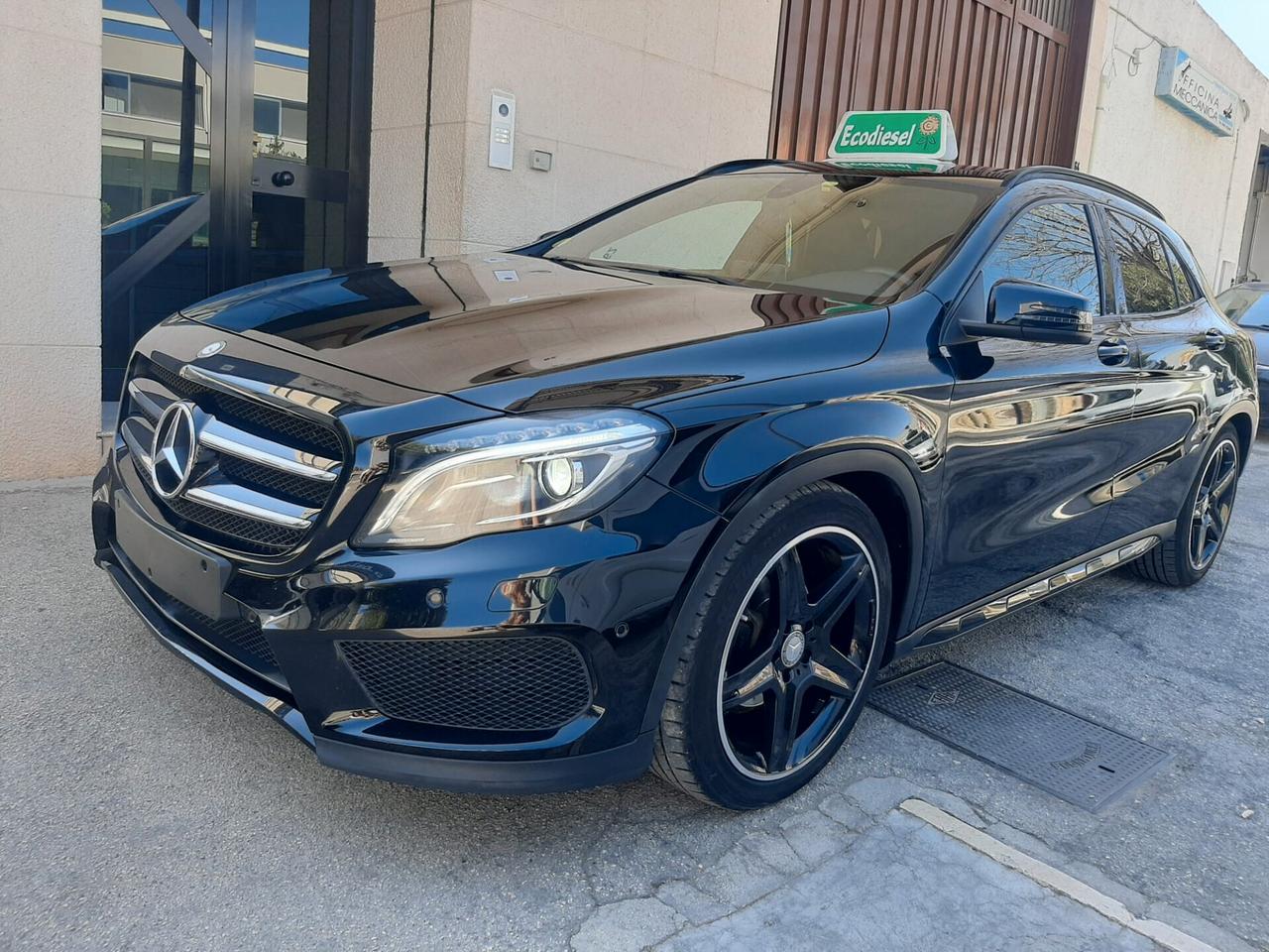Mercedes-benz GLA 180 d Sport
