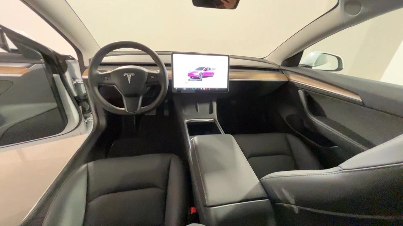 Tesla Model 3 Model 3 RWD