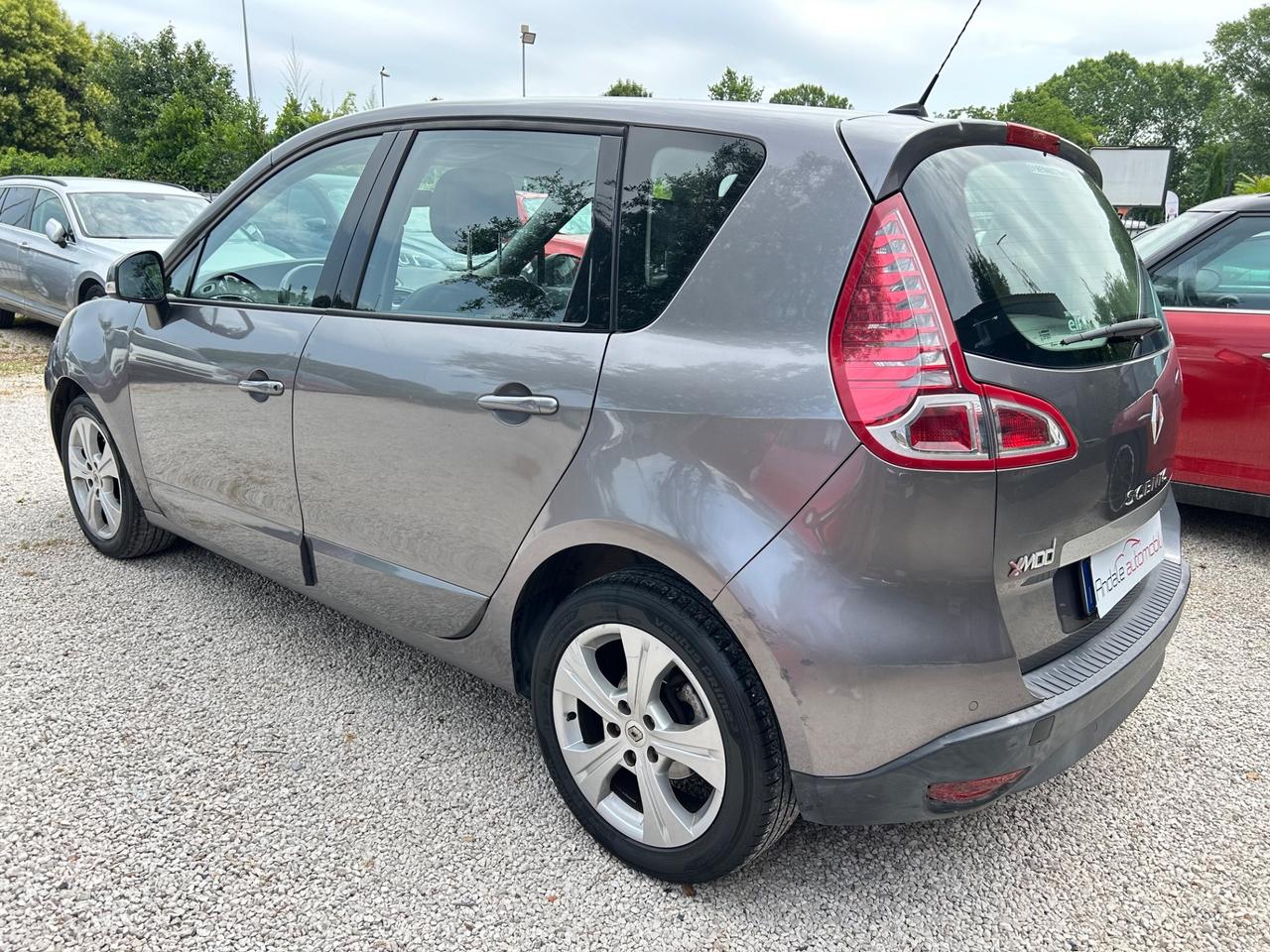 Renault Scenic X-MOD 1.5DCI FULL NAVI GARANZIA