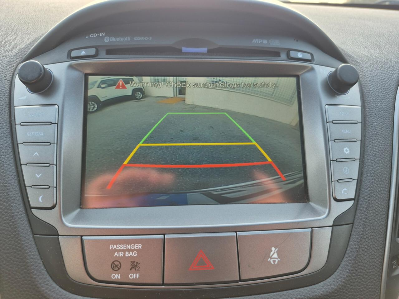 Hyundai iX35 1.7 CRDi 2WD Xpossible