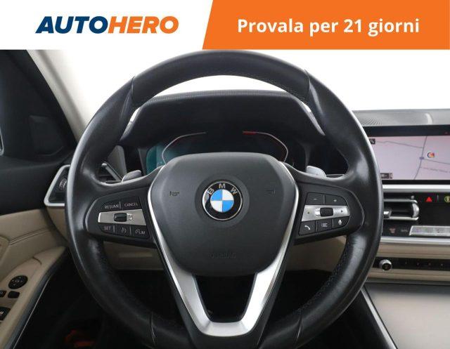 BMW 320 d xDrive Luxury
