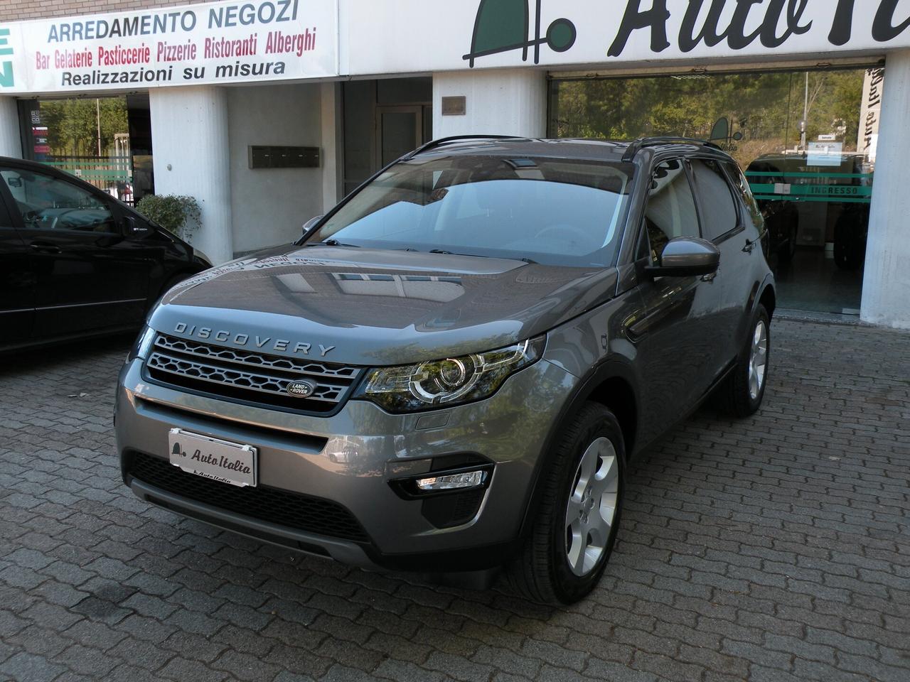 LAND ROVER DISCOVERY SPORT 2.0 TD4 150CV SE AWD 2016