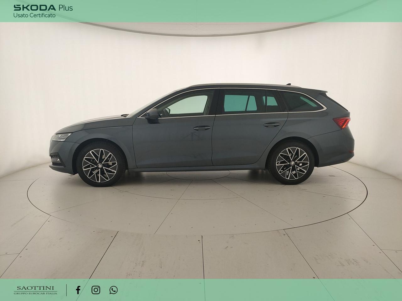 Wagon 2.0 TDI evo Style 150 CV DSG
