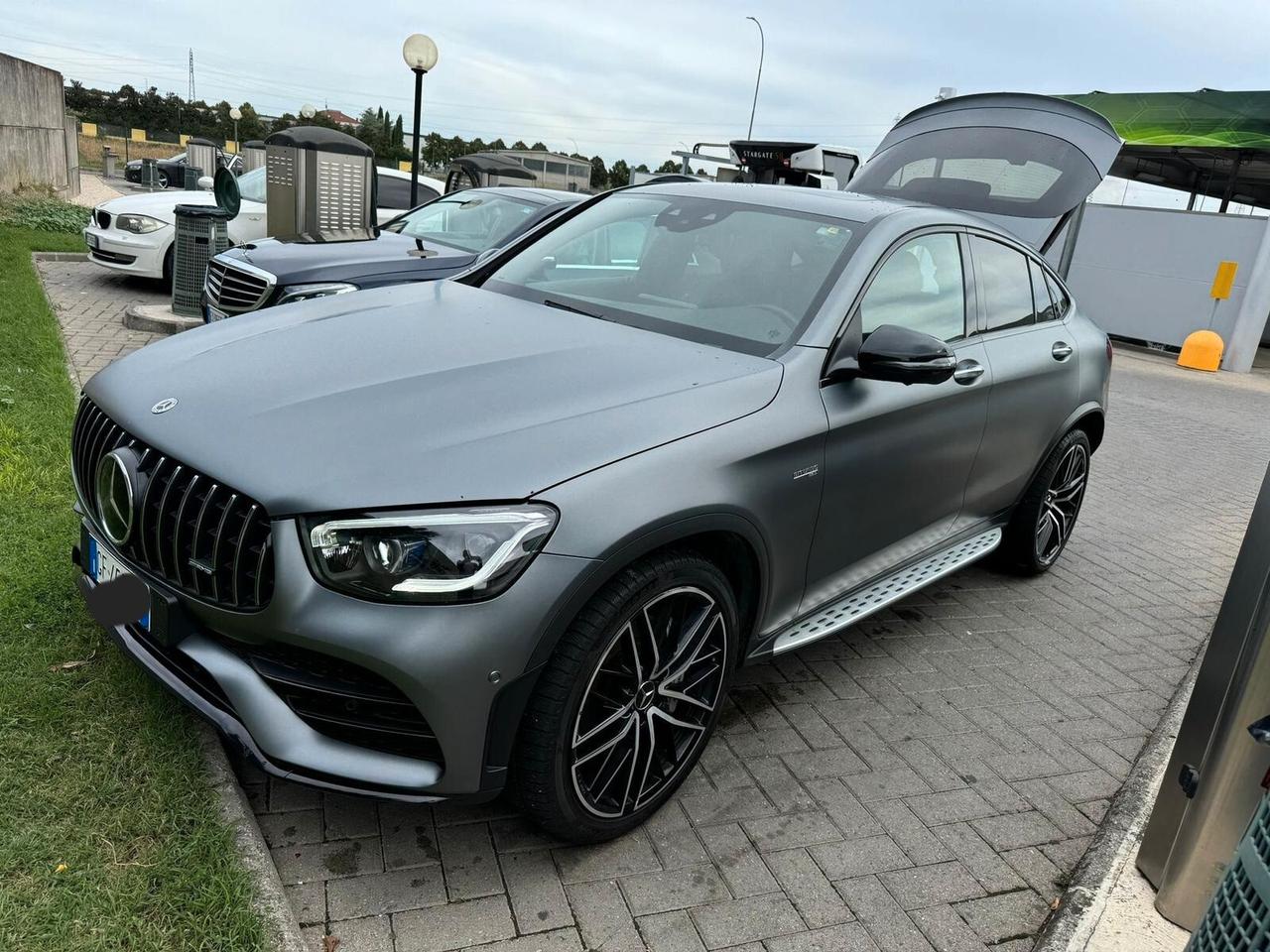 Mercedes-benz GLC 43 AMG GLC 43 4Matic Coupé AMG