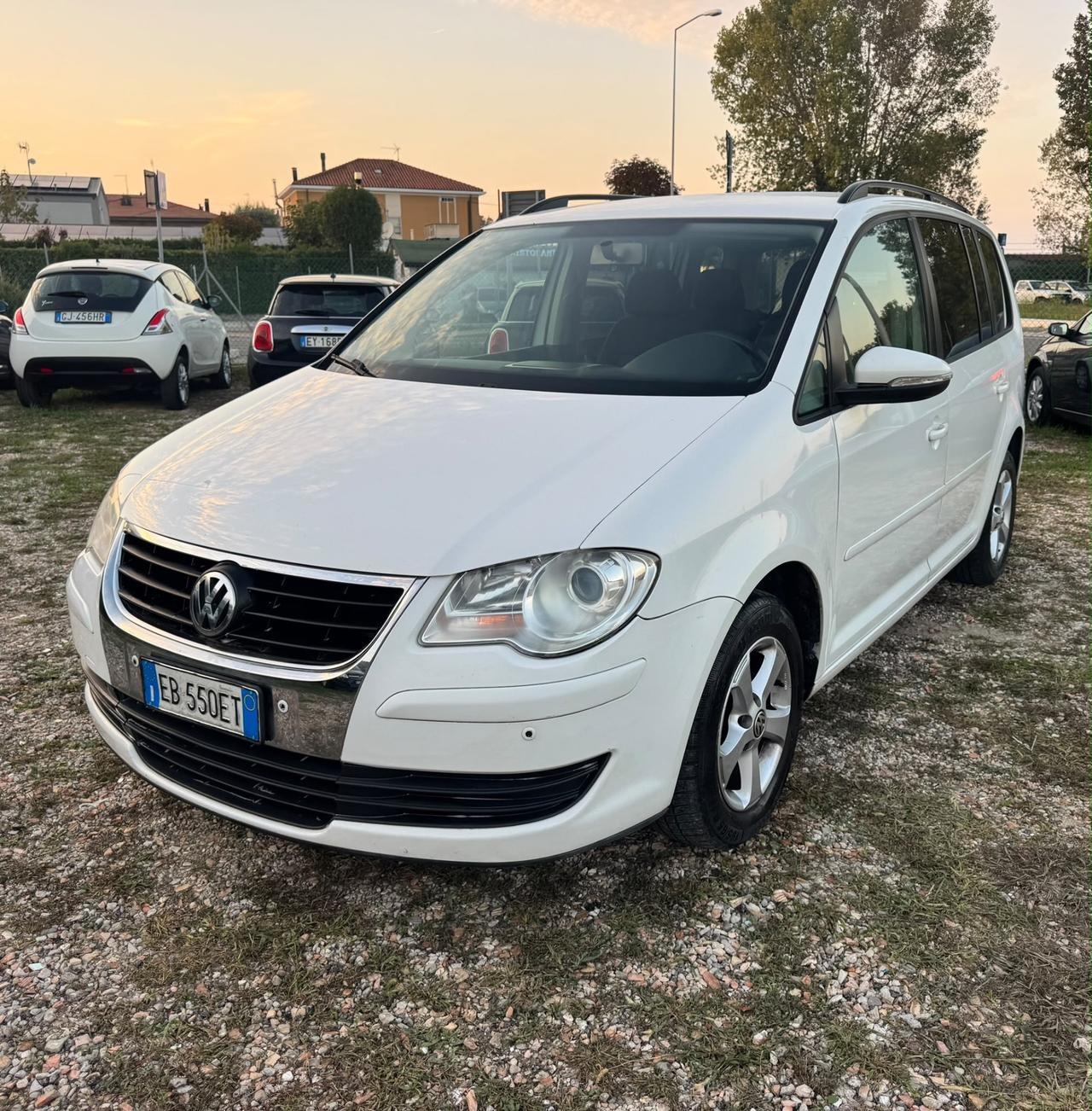 Volkswagen Touran 1.9 TDI 105CV DPF Trendline DSG