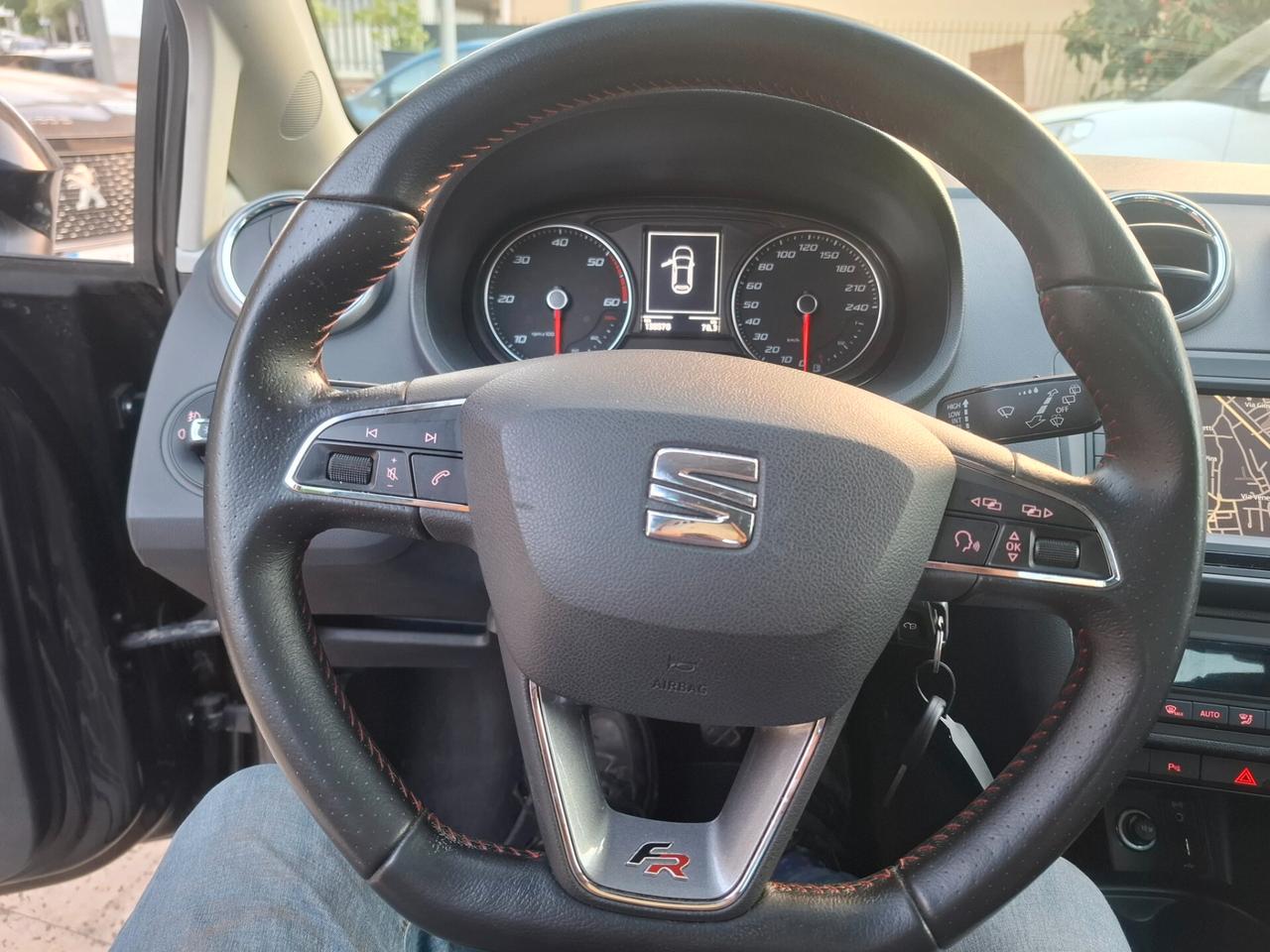 SEAT Ibiza - 1.4 TDI FR Full optional