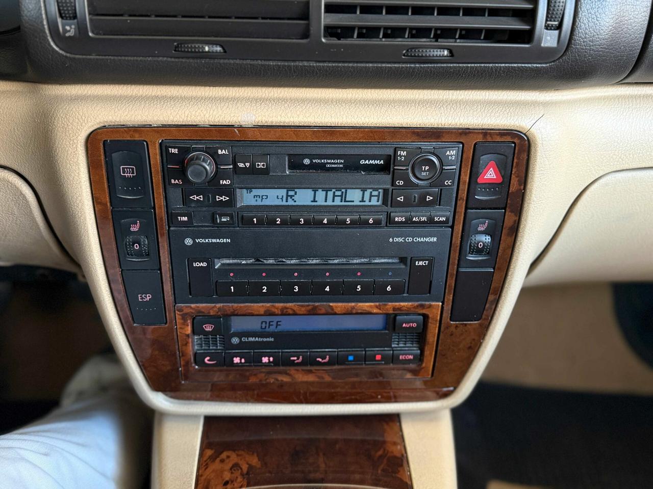 Volkswagen Passat 1.9 TDI/130 CV cat Highline 1 PROPRIETARIO