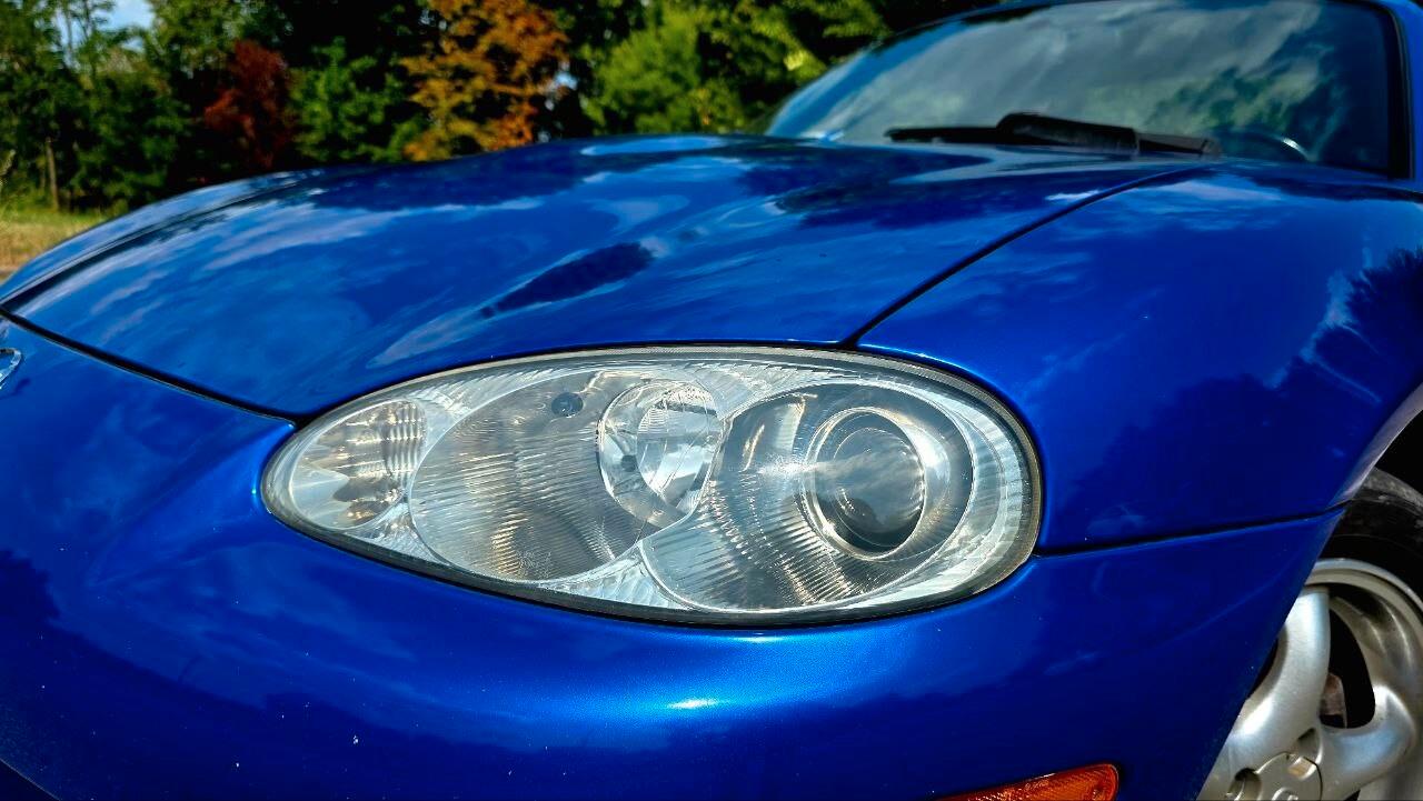 Mazda MX-5 1.6 Starry Blue