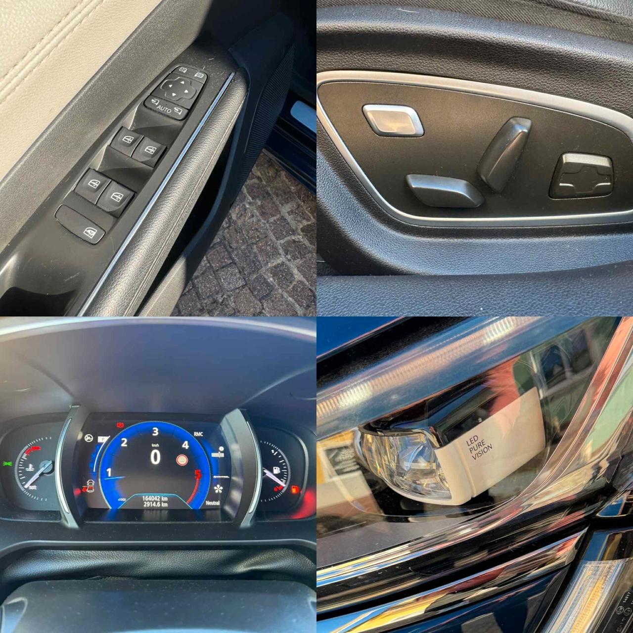 Renault Talisman Sporter Blue dCi 131 CV EDC Intens 4Control