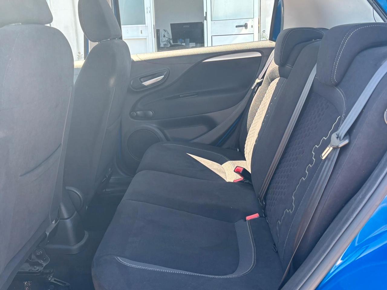 Fiat Punto 1.2 8V 5 porte Lounge