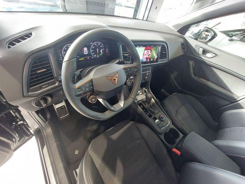 Cupra Ateca 1.5 TSI DSG dimostrativa
