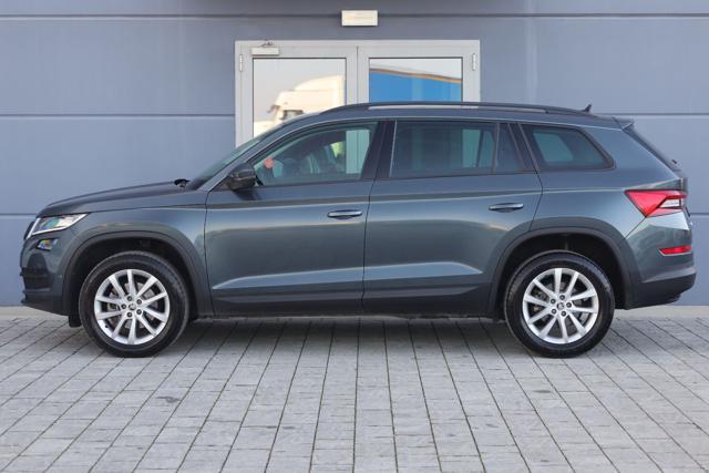 SKODA Kodiaq 2.0 TDI SCR DSG Executive