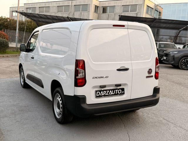 FIAT Doblo XL 1.5 BlueHdi 100CV PL-TN Van Doblò