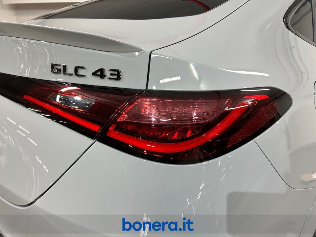 Mercedes GLC AMG Coupe 43 AMG Line Premium 4Matic Speedshift MCT AMG