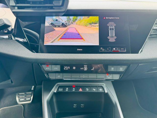 AUDI A3 SPB 35 TDI S tronic S line NAVI - LED - ACC - 19