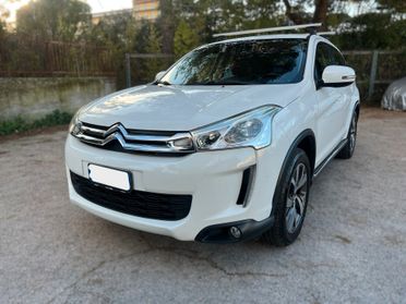 CITROEN C4 AIR CROSS 4WD 1.6 HDi Exclusive - 2014