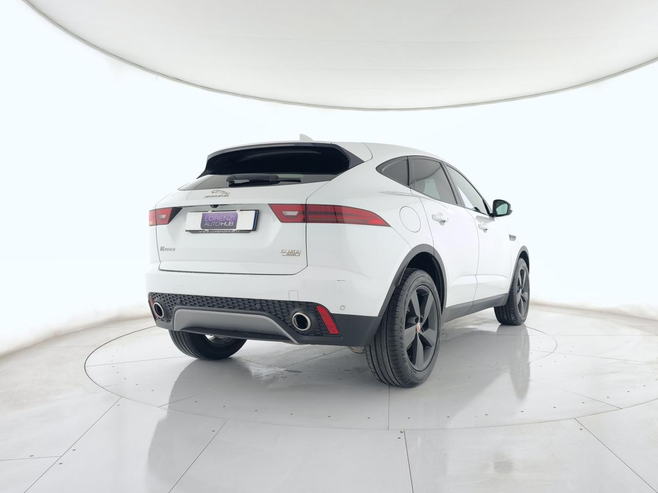 JAGUAR E-Pace 2.0d i4 S awd 150cv auto CAMERA+PELLE+APP CONNECT